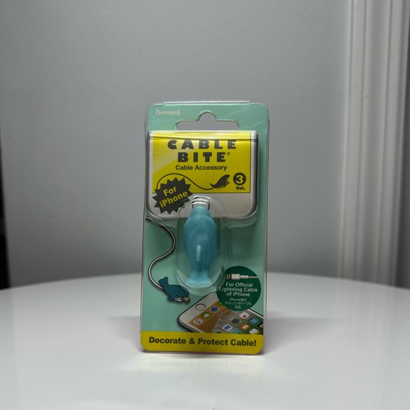 Cable Bite - Picture 1 of 2